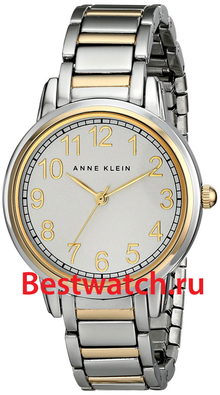 Часы Anne Klein Daily 1911SVTT